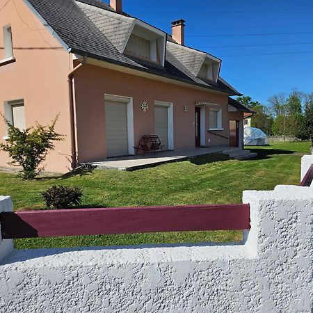 לנמזאן Gite La Maison Rose מראה חיצוני תמונה