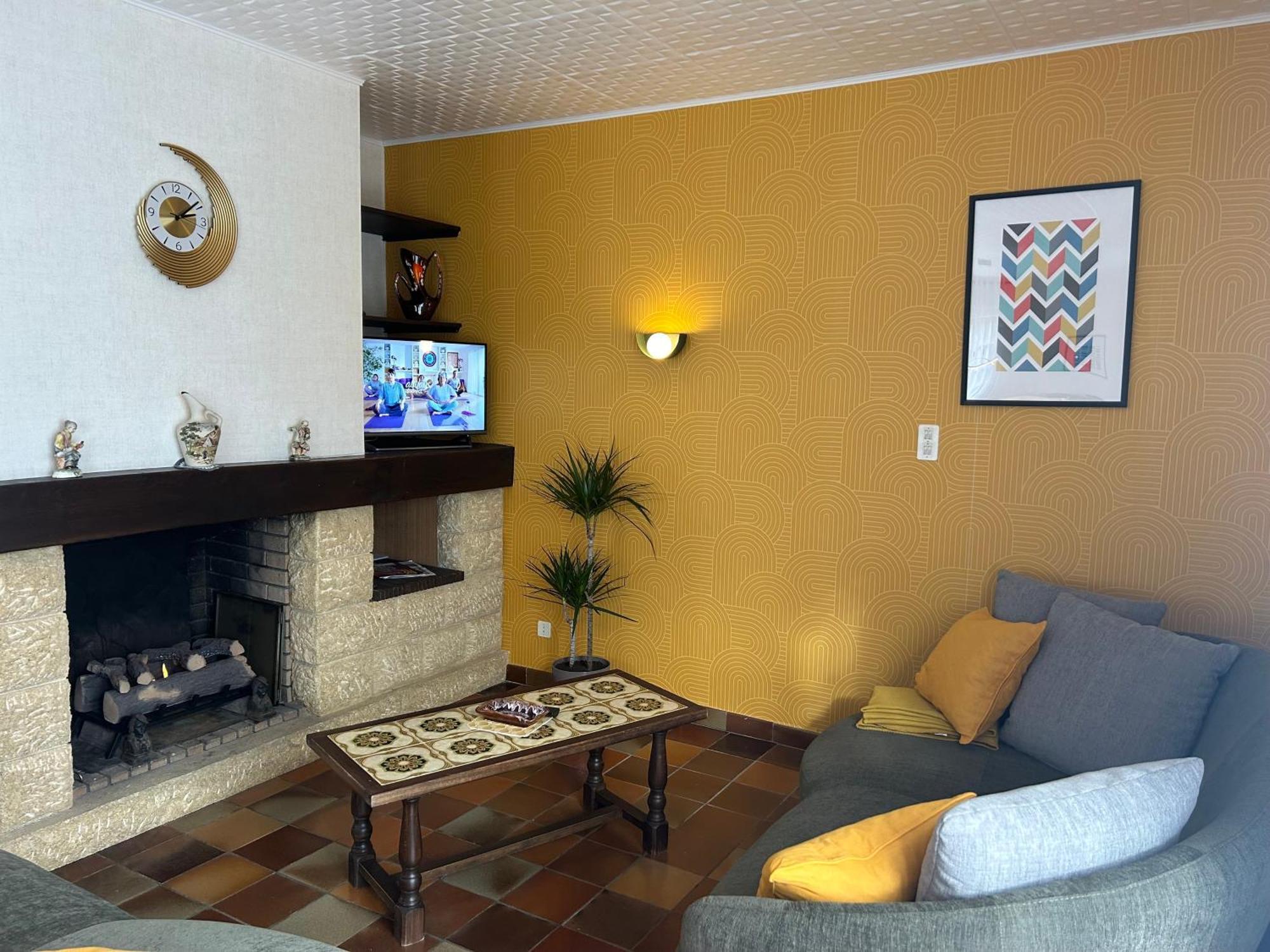 לנמזאן Gite La Maison Rose מראה חיצוני תמונה