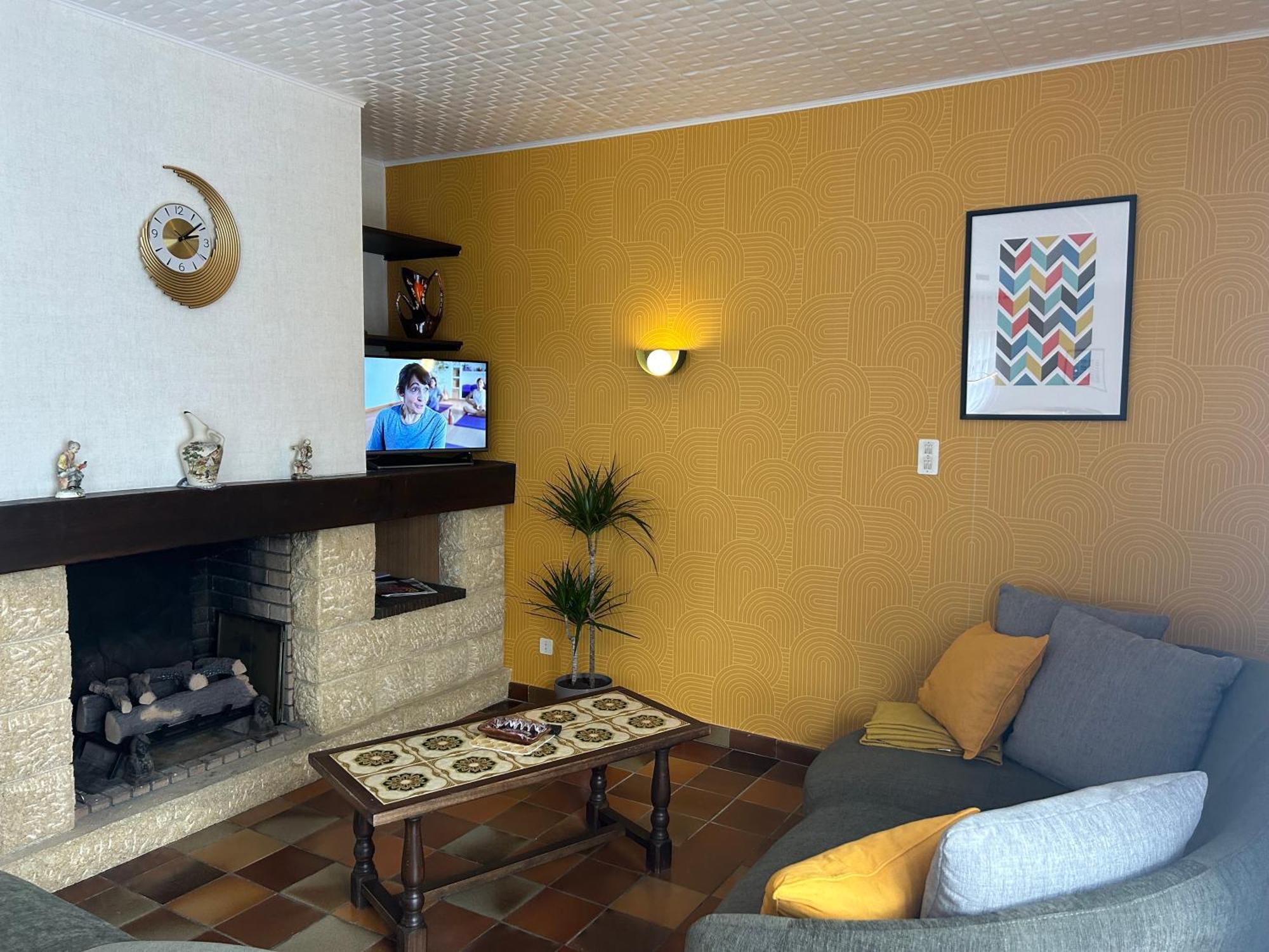לנמזאן Gite La Maison Rose מראה חיצוני תמונה