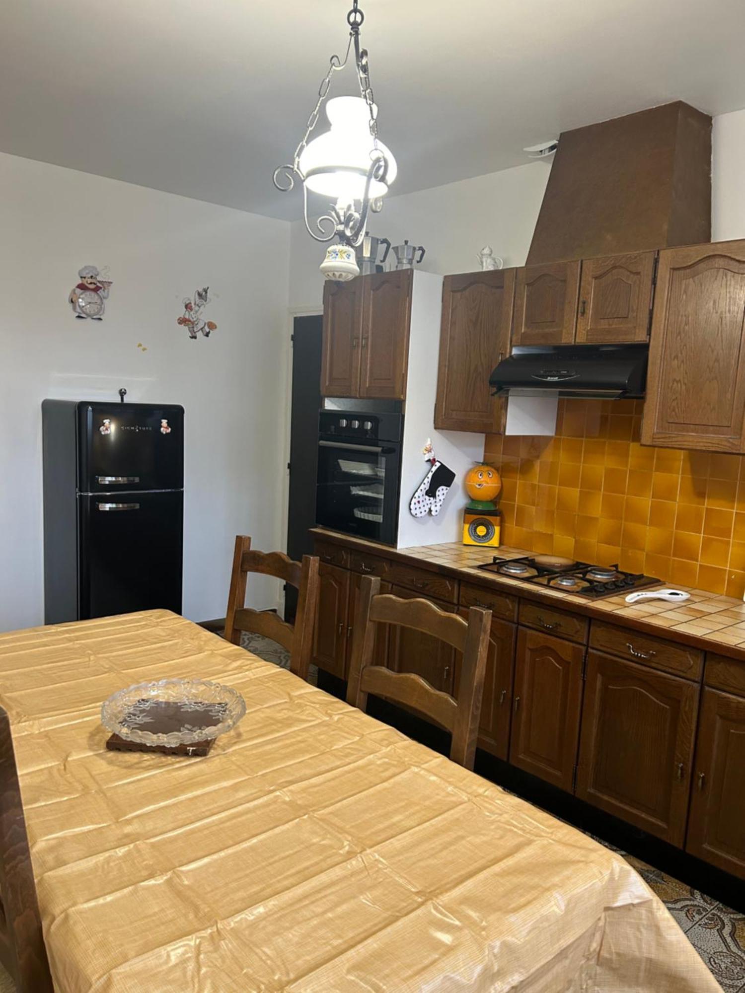 לנמזאן Gite La Maison Rose מראה חיצוני תמונה