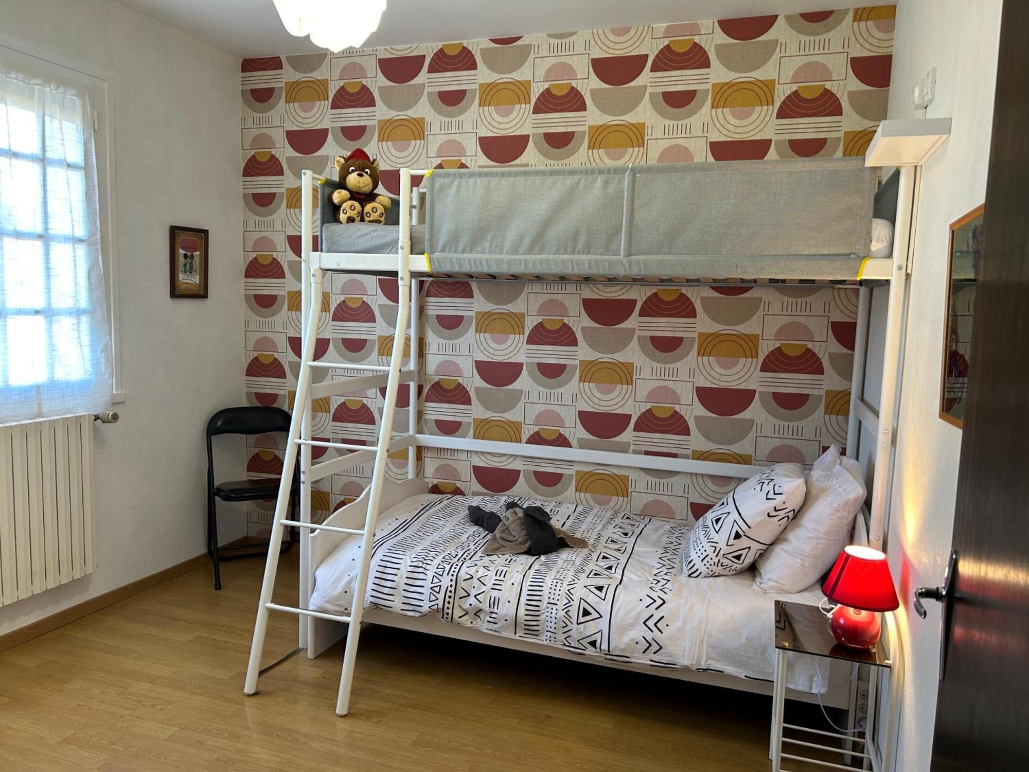 לנמזאן Gite La Maison Rose מראה חיצוני תמונה
