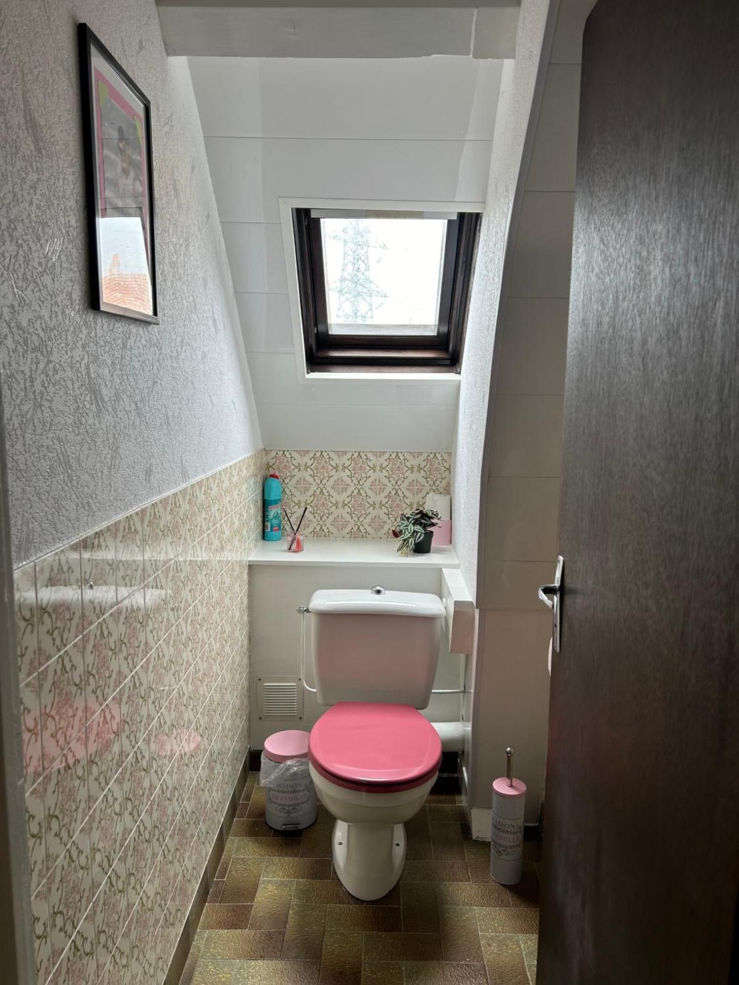 לנמזאן Gite La Maison Rose מראה חיצוני תמונה
